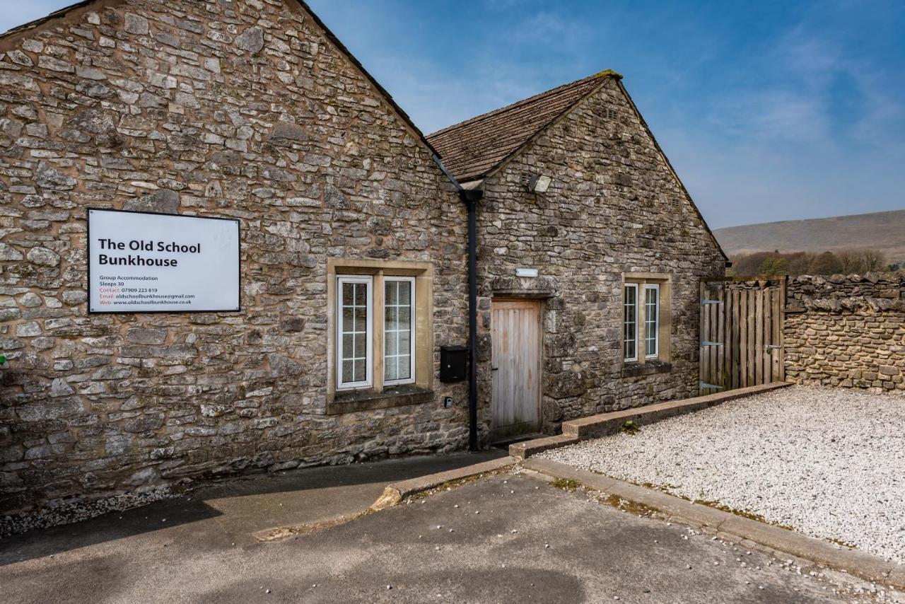 Old School House - Yorkshire Three Peaks Challenge Weathercote Exterior foto
